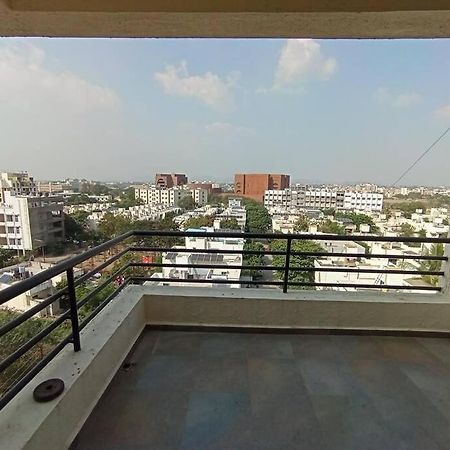 3Bhk Fully Furnished Penthouse With Living Room And Kitchen Kashiwal Marwel Aurangabad Exterior foto